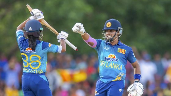 PAK vs SL, Womenâs T20 World Cup 2024 LIVE streaming: Where to watch Pakistan vs Sri Lanka; Predicted XI – MASHAHER