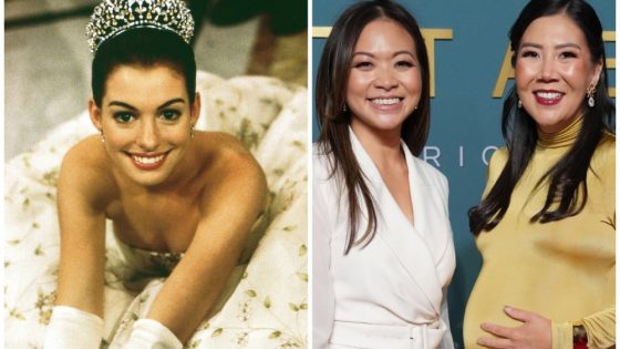 ‘Princess Diaries 3’ in the Works at Disney With Director Adele Lim – MASHAHER