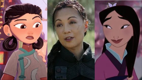 Ming-Na Wen Tells Us What She Learned Voicing Mulan That Still Helps Her On Gremlins: The Wild Batch – MASHAHER