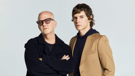 Evan Peters’ ‘The Beauty’ Dives Into ‘Ozempic Culture’ – MASHAHER