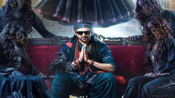 SCOOP: Theatrical trailer of Bhool Bhulaiyaa 3 to be unveiled on October 6 : Bollywood News – MASHAHER