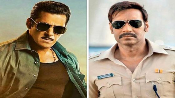 BREAKING: Salman Khan aka Chulbul Pandey’s glimpse CONFIRMED in Ajay Devgn’s Singham Again; superstar, however, won’t be seen in the trailer : Bollywood News – MASHAHER