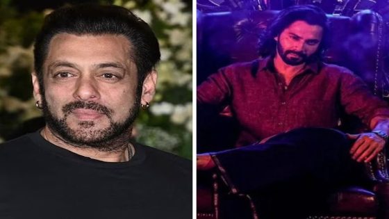 Salman Khan to film action-packed cameo as a senior cop in Baby John; set to mentor Varun Dhawan’s character in high-stakes sequence: Report : Bollywood News – MASHAHER