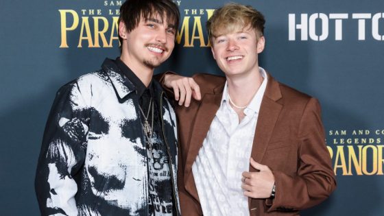 YouTubers Sam and Colby on ‘Legends of the Paranormal’ Release Expansion – MASHAHER