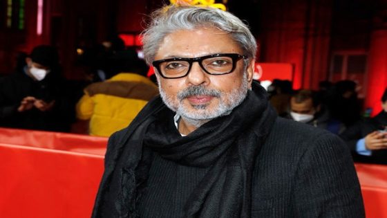 Sanjay Leela Bhansali says filmmaking is dearest to him: “It’s my god, my mother, my father, my lover” : Bollywood News – MASHAHER