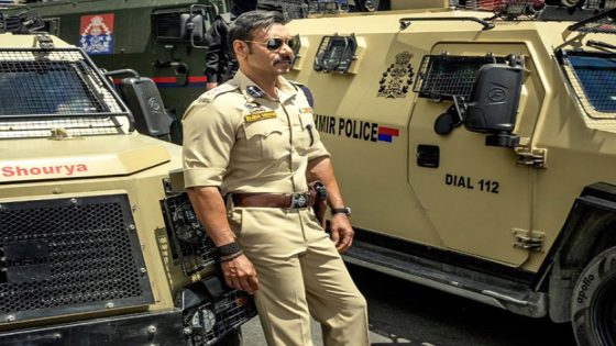 Singham Again rakes in Rs. 130 crores from Amazon Prime in historic OTT deal for Rohit Shetty and Ajay Devgn : Bollywood News – MASHAHER