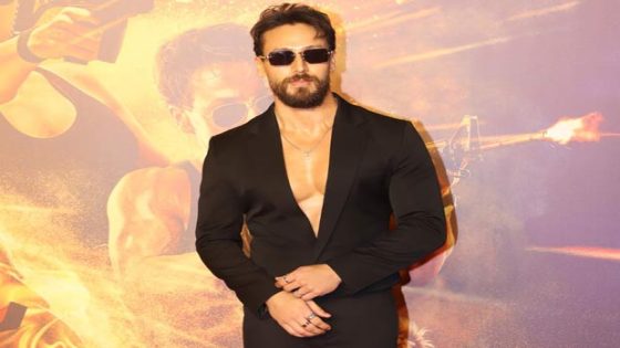 Singham Again Trailer Launch: Tiger Shroff expresses gratitude as he gears up to play the perfect ‘Laxman’ to Singham in the Rohit Shetty copverse film : Bollywood News – MASHAHER