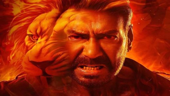 Singham Roars Again: Ajay Devgn unleashes fury as he takes on Arjun Kapoor in Singham Again trailer : Bollywood News – MASHAHER