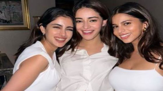 Suhana Khan, Navya Nanda, Wamiqa Gabbi, Adarsh Gourav review Ananya Panday’s CTRL: “What a cracking film” : Bollywood News – MASHAHER