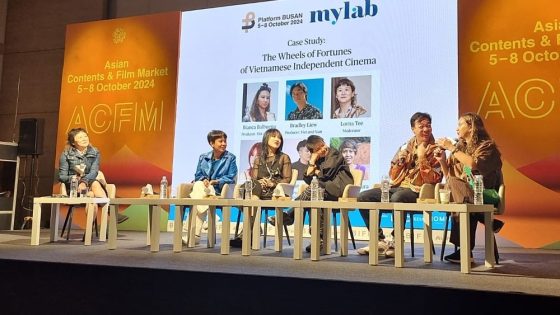 Vietnam Independent Cinema Is Reaching Out – MASHAHER