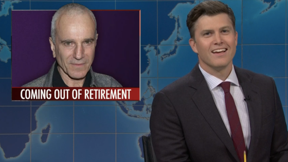 ‘SNL’ Jokes About Diddy, Daniel Day-Lewis in Weekend Update – MASHAHER