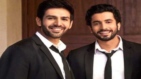 Kartik Aaryan wishes Sunny Singh on his birthday with iconic clip from Sonu Ke Titu Ki Sweety : Bollywood News – MASHAHER