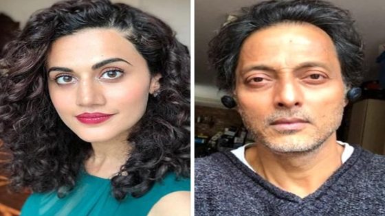 Sujoy Ghosh reveals Taapsee Pannu’s role in initiating Badla: “The film actually happened because of Taapsee” : Bollywood News – MASHAHER