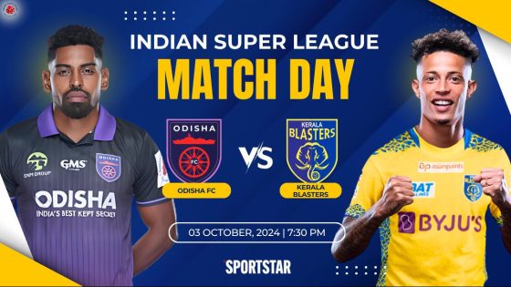 Odisha FC vs Kerala Blasters FC LIVE Updates, ISL 2024-25: Preview, predicted XI, live-streaming info – MASHAHER