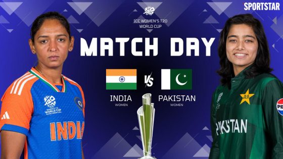 India vs Pakistan LIVE Score, Women’s T20 World Cup 2024: IND-W takes on PAK-W in crucial Group A clash – MASHAHER