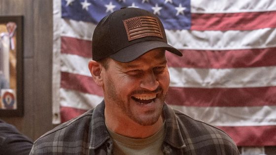 As SEAL Team Officially Says Goodbye To Bravo 1, David Boreanaz Has A Message For The Fans (And Some Cool Pics) – MASHAHER