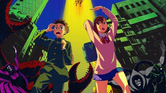 Dan Da Dan Is One Of 2024’s Biggest Anime Releases, And It’s A Must Watch For Fans Of Body Horror And The X-Files – MASHAHER