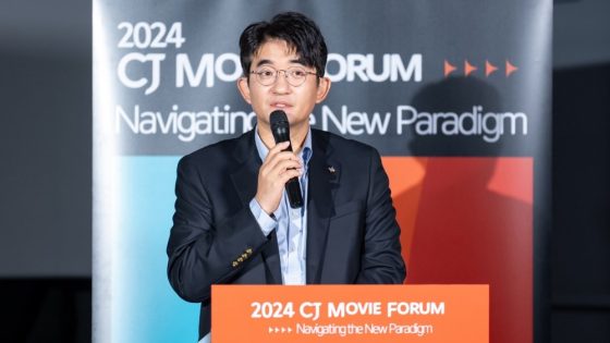 Korea’s CJ ENM Commits to Massive Content Spend, Despite Headwinds – MASHAHER