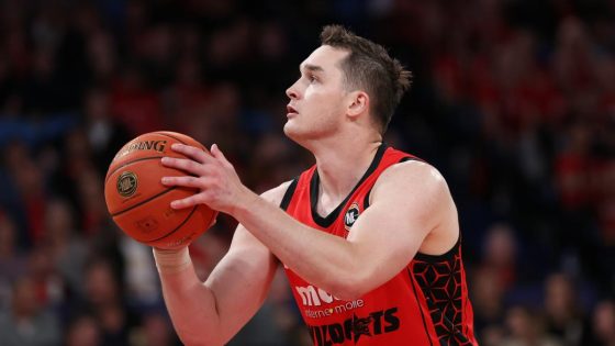 Perth Wildcats guard Elijah Pepper’s secret to NBL success is to just keep shooting – MASHAHER