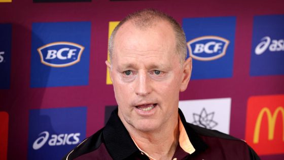 Michael Maguire announced as Brisbane Broncos head coach, reaction, Adam Reynolds, news – MASHAHER