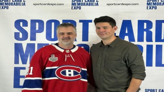 Canadiens Legends Met Fans At Expos Cartes Sports Montreal – MASHAHER