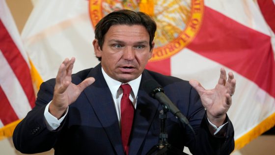 DeSantis administration threatens local TV station for airing abortion rights campaign ads – MASHAHER