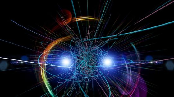 Scientists Just Spotted a 1-In-10-Billion Quantum Physics Phenomenon – MASHAHER