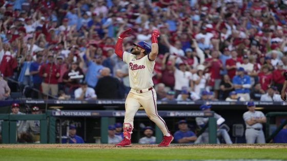 MLB playoffs 2024: Bryce Harper, Phillies offense come back from the brink in epic NLDS Game 2 vs. Mets – MASHAHER