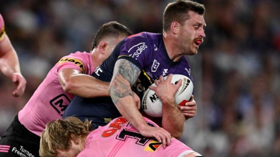 Storm’s big four malfunction in face of Penrith machine – MASHAHER