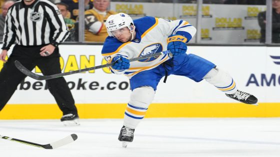 3 Former Sabres Placed On Waivers – MASHAHER