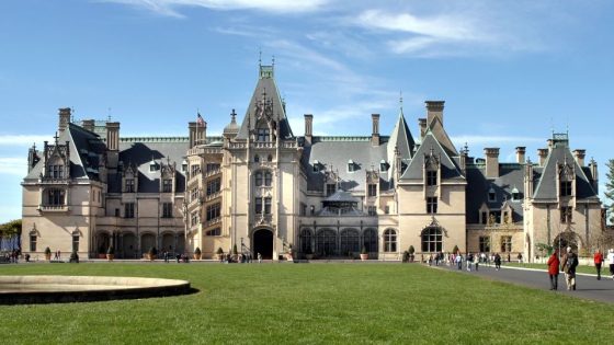 Historic Biltmore Estate suffers ‘extensive’ damage in some places after Helene thrashes North Carolina – MASHAHER