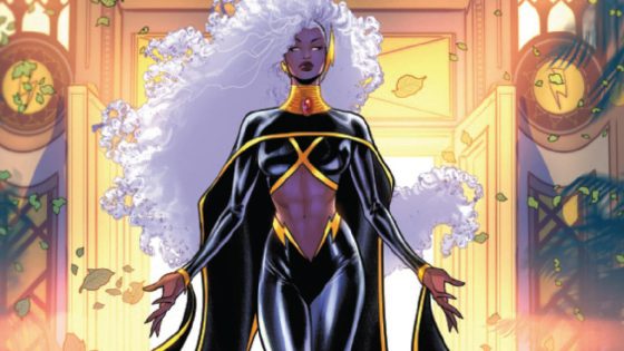 The new Storm #1 explained – MASHAHER