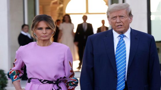 Melania Trump Says Donald Trump ‘Knew My Position and My Beliefs’ on Abortion ‘Since the Day We Met’ – MASHAHER