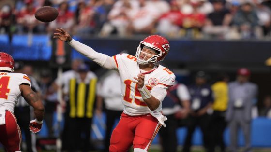 NFL awards update: Patrick Mahomes still favored for NFL MVP, but not by much – MASHAHER