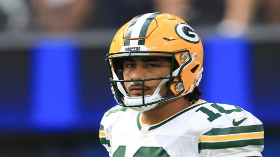 Packers QB Jordan Love threw one of the worst interceptions you’ll ever see – MASHAHER