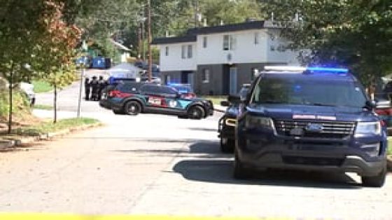 SWAT team called to Atlanta townhome community after deadly shooting – MASHAHER