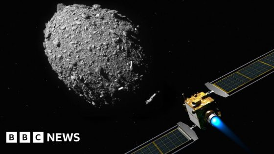 Hera spacecraft to visit Dimorphos asteroid that humans knocked off course – MASHAHER