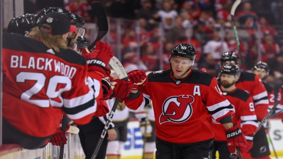 Devils’ Ondrej Palat To Miss Final Game of NHL Global Series – MASHAHER