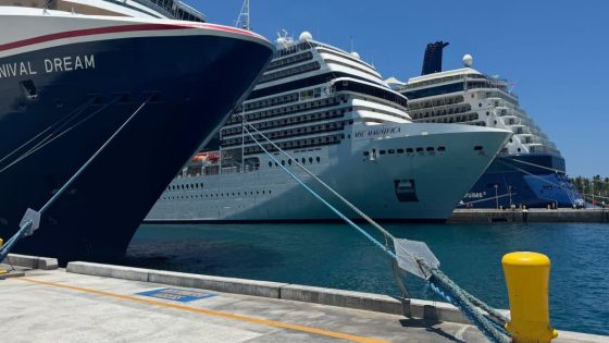 What a longshoremen strike means for Carnival, Royal Caribbean, and other cruise lines – MASHAHER