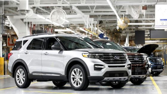 Ford reports weak US sales for third quarter – MASHAHER