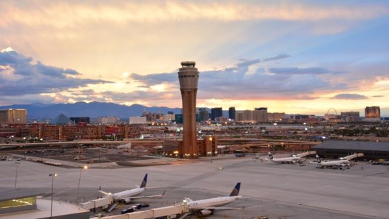 Harry Reid International Airport expansion, plans for second airport move forward – MASHAHER