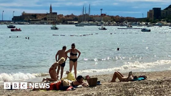 Oasis on the Adriatic where Ukrainians and Russians have gone to escape war – MASHAHER