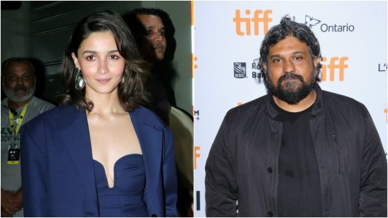 Alia Bhatt shares how she chased director Vasan Bala for 2nd half of Jigra script – MASHAHER