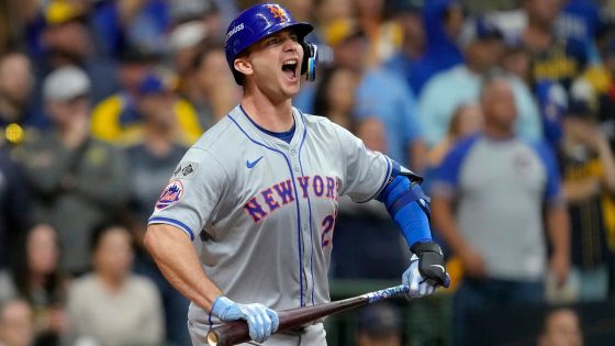 Pete Alonso hits miraculous ninth-inning homer to send Mets to NLDS – MASHAHER