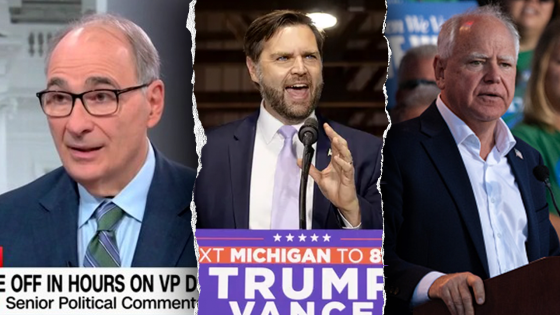 Former Obama adviser: Vance ‘very good’ at debating, Walz ‘trying to lower expectations’ about his performance – MASHAHER