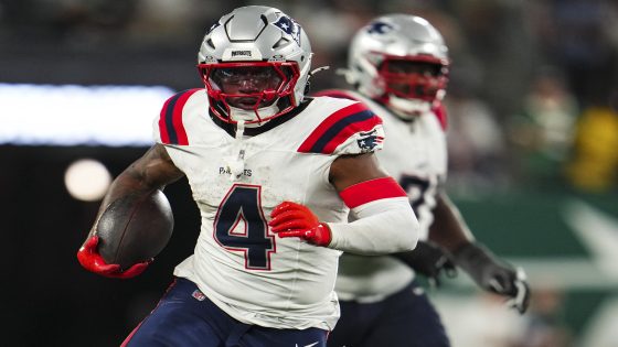 Fantasy Football Sleepers: Several backup RBs with potential to gain ground in Week 5 – MASHAHER