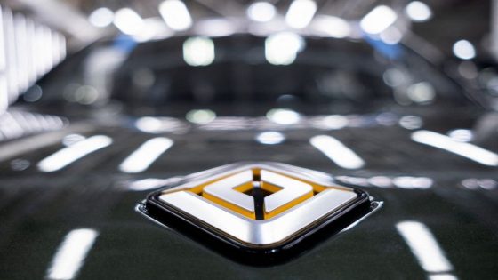 Rivian applies for federal loan to restart Georgia EV factory construction – MASHAHER