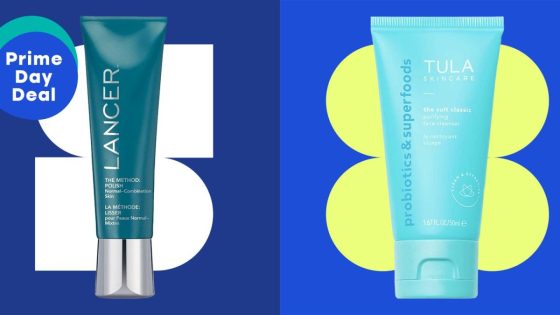 I’ve Tried A Ton Of Skincare Products And These Are The Prime Day Deals That Are Actually Worth It – MASHAHER