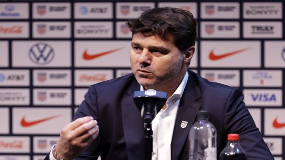 Mauricio Pochettino’s first USMNT roster speaks to central tension of his 2026 project – MASHAHER