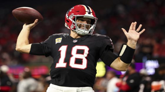 Buccaneers vs. Falcons Thursday Night Football result: Atlanta stuns Tampa Bay in OT in huge night for Kirk Cousins – MASHAHER